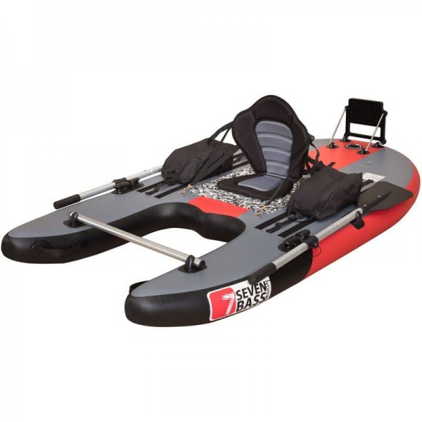 Float tube - Jungle Operator Evo - N°5 - comptoirnautique.com