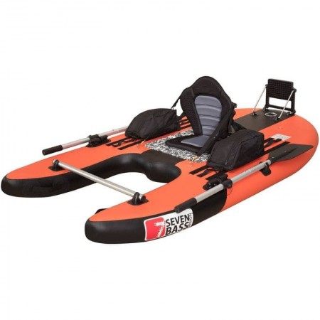 Float tube - Jungle Operator Evo