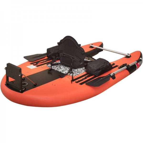 Float tube - Jungle Operator Evo - N°10 - comptoirnautique.com