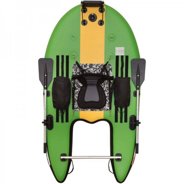 Float tube - Jungle Operator Evo - N°14 - comptoirnautique.com