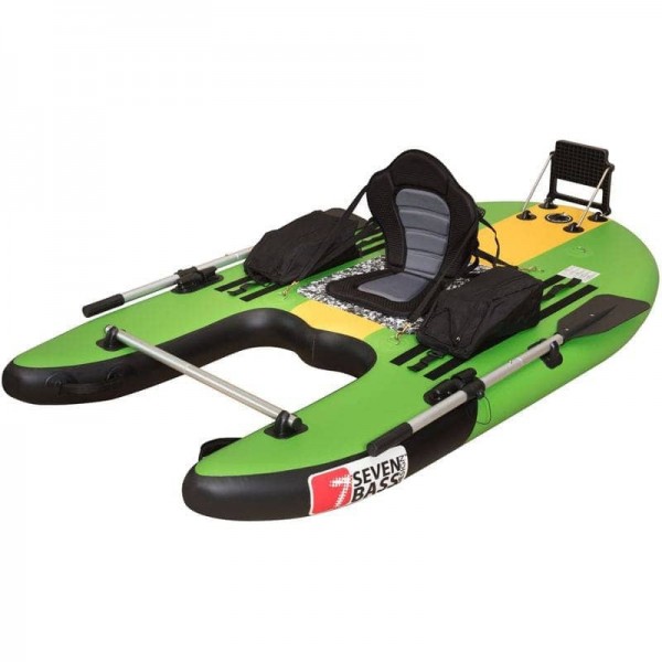 Float tube - Jungle Operator Evo - N°12 - comptoirnautique.com