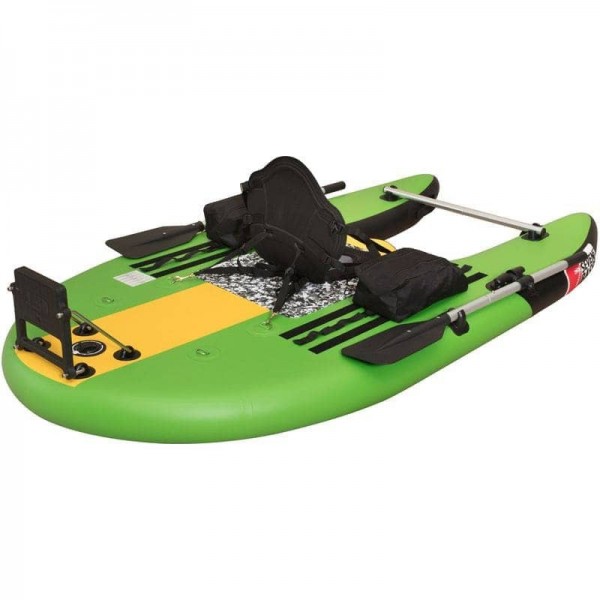 Float tube - Jungle Operator Evo - N°13 - comptoirnautique.com
