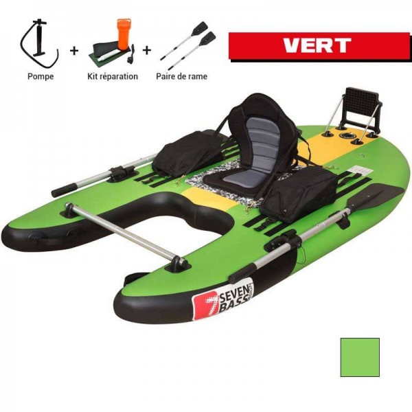 Float tube - Jungle Operator Evo - N°15 - comptoirnautique.com