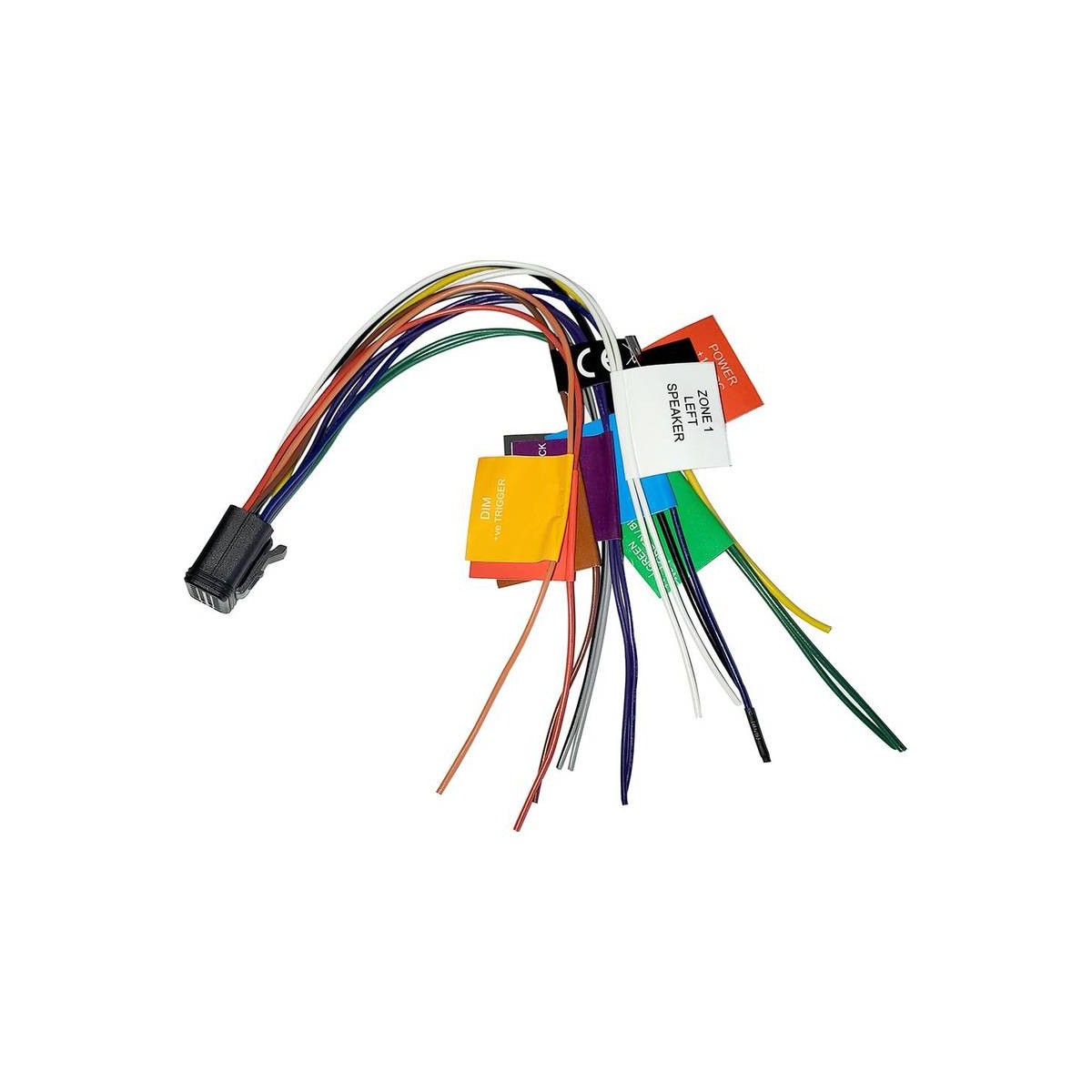 Câble d'alimentation/haut-parleur pour stéréos MS-RA670/MS-RA770