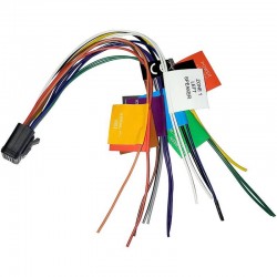 Câble d'alimentation/haut-parleur pour stéréos MS-RA670/MS-RA770