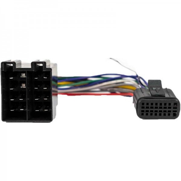 Faisceau A - Port-ISO, faisceau alimentation / Haut-parleur - N°1 - comptoirnautique.com