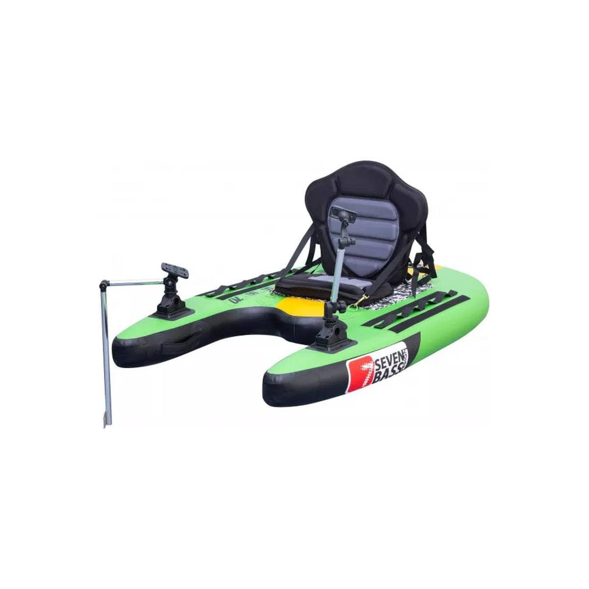 Float tube - Jungle Nano - FULL PACK