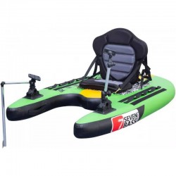 Float tube - Jungle Nano - FULL PACK