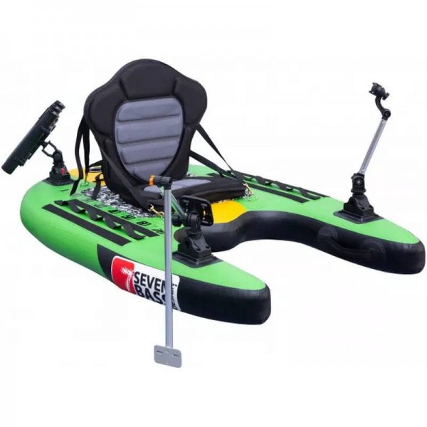 Float tube - Jungle Nano - FULL PACK - N°2 - comptoirnautique.com