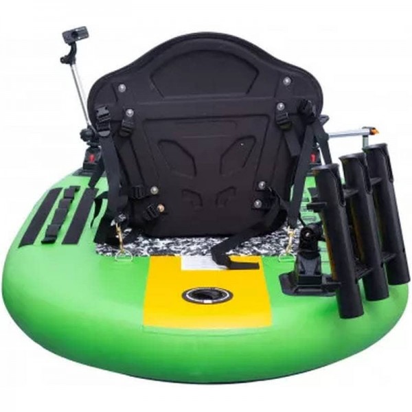 Float tube - Jungle Nano - FULL PACK - N°5 - comptoirnautique.com
