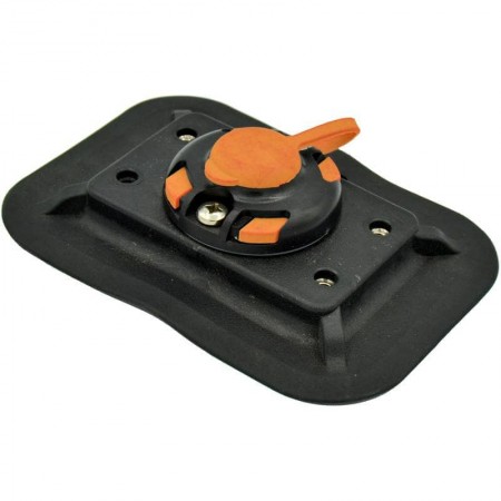 Base à coller Low Profile