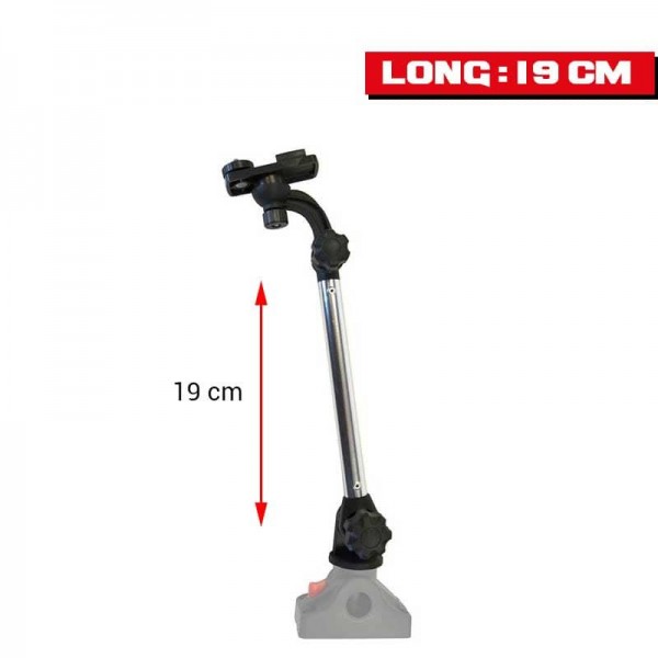 Go - Cam mount LONG - N°6 - comptoirnautique.com 