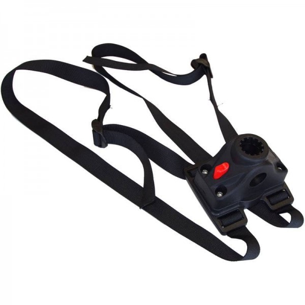 Base PLUG&GO + sangle spéciale Float Tube - N°1 - comptoirnautique.com