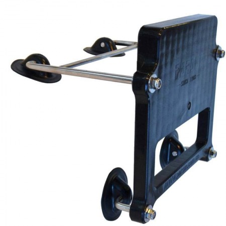 Support moteur à coller