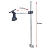 Support Echosondeur amovible 360° - N°1 - comptoirnautique.com