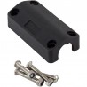 Placa de base para calhas Plug & Go