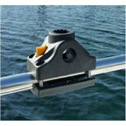 dessous de base pour rambarde