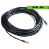 Câble Ethernet blindé RJ45 pour APOLLO RA770 / SRX400 - N°2 - comptoirnautique.com 