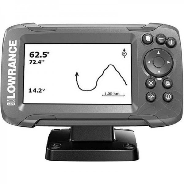 Sondeur Hook2 4x GPS - N°3 - comptoirnautique.com 