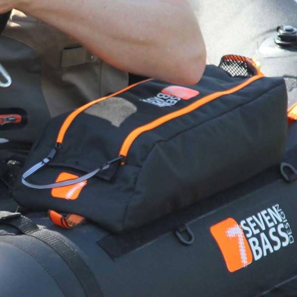Sacoche latérale float tube Flex Cargo Classic - N°3 - comptoirnautique.com