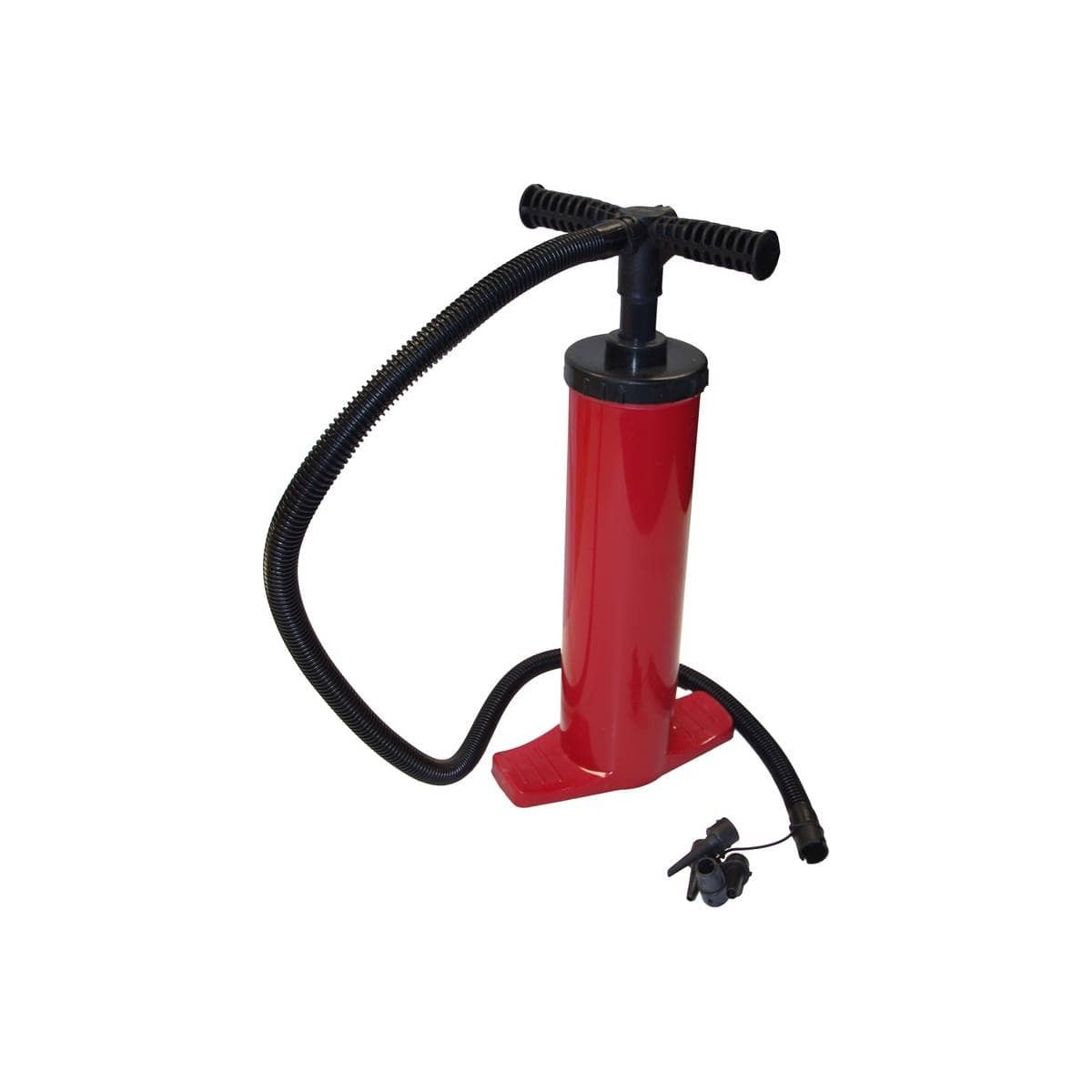 Pompe double action float tube