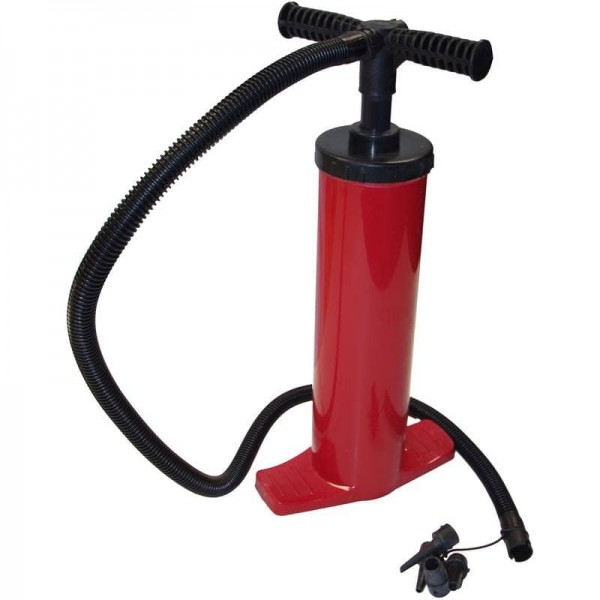 Pompe double action float tube - N°1 - comptoirnautique.com