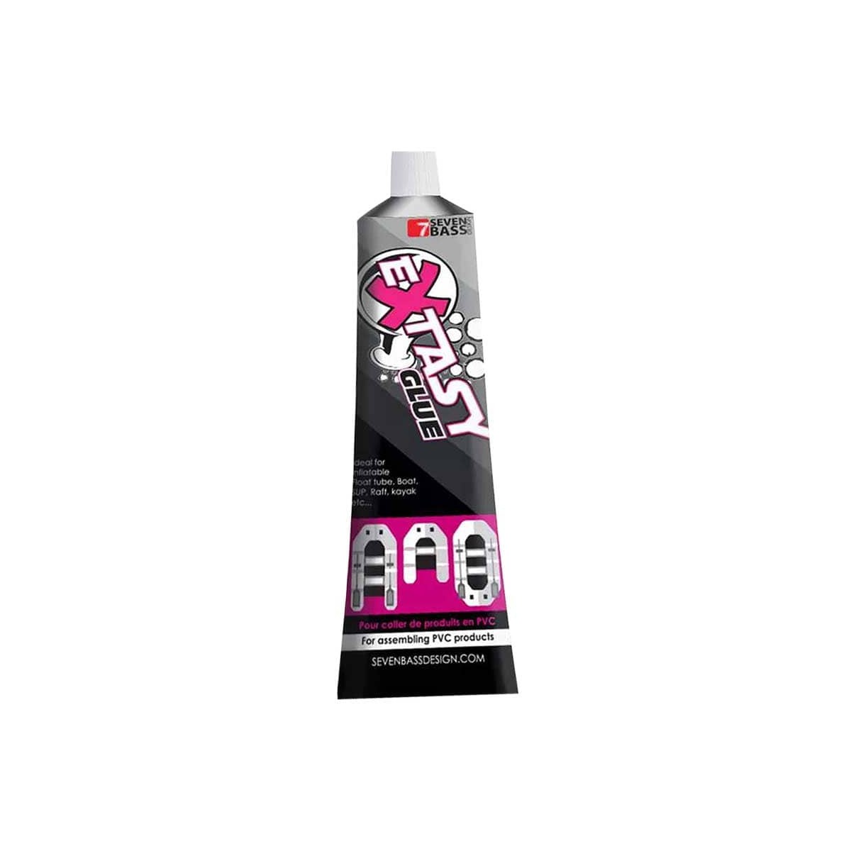 Colle Extasy Glue pour PVC