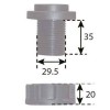 Base Plug&Go encastrable - N°2 - comptoirnautique.com