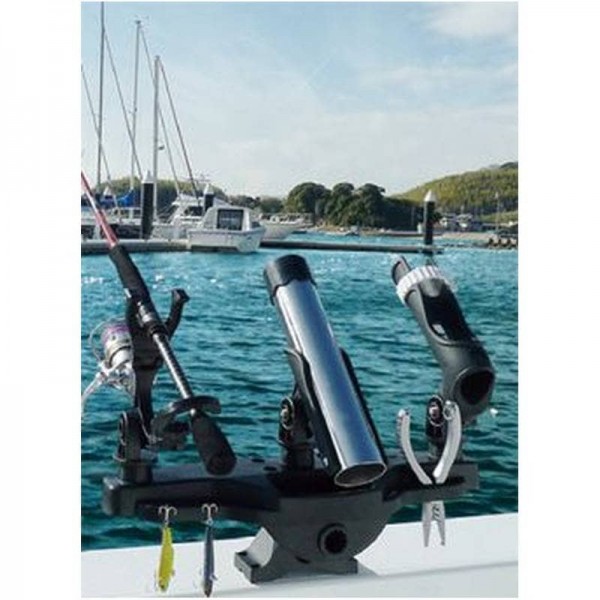 Base quadruple Plug & Go AMIRAL - N°4 - comptoirnautique.com