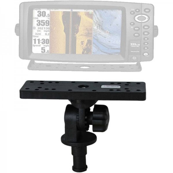 Support Echosondeur Plug & Go - N°1 - comptoirnautique.com