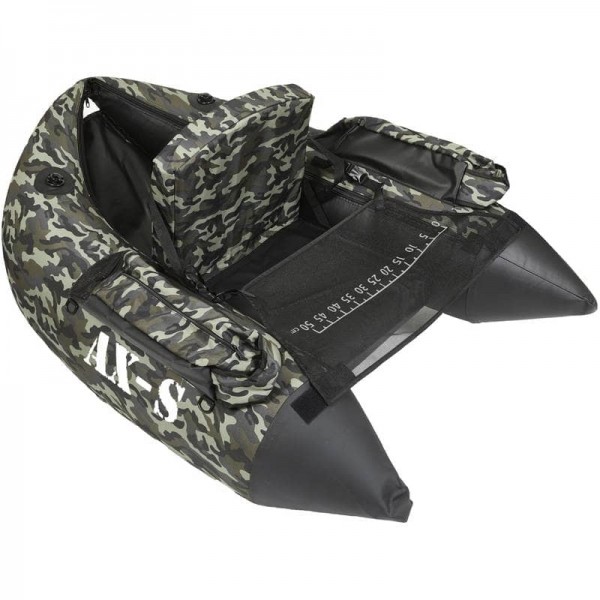 Float Tube AXS DLX - N°2 - comptoirnautique.com