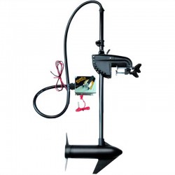 Moteur Float Tube avec commande déportée