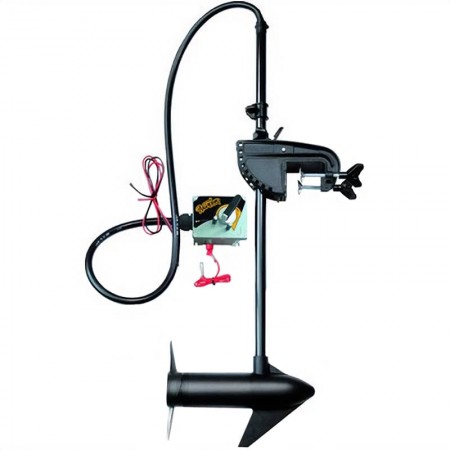 Moteur Float Tube avec commande déportée
