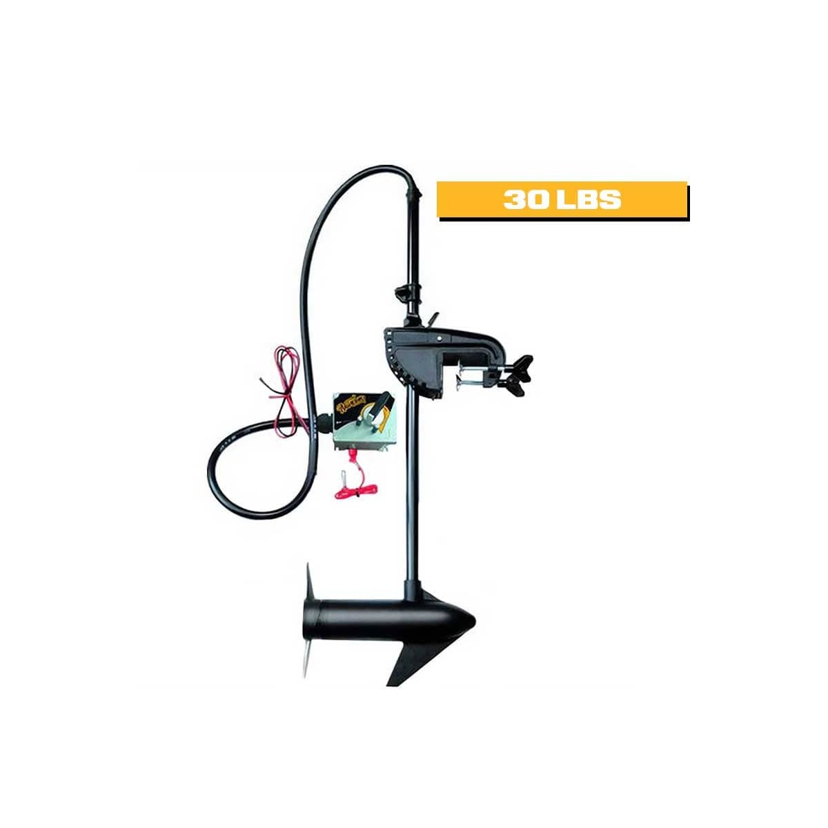 Moteur Float Tube avec commande déportée