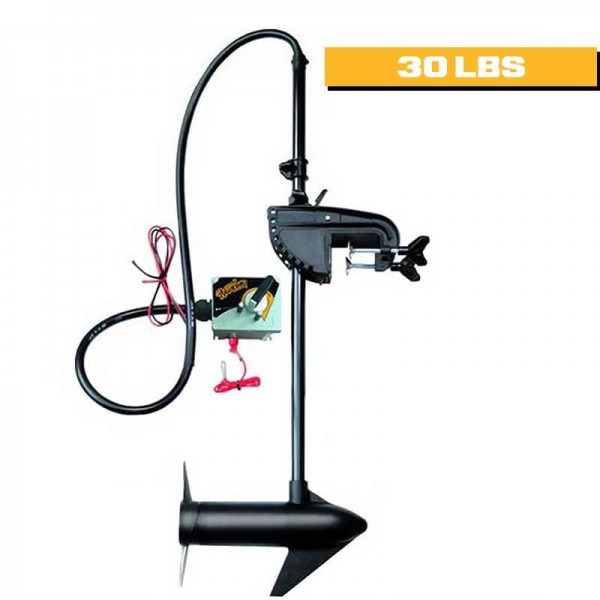 Moteur Float Tube avec commande déportée - N°3 - comptoirnautique.com