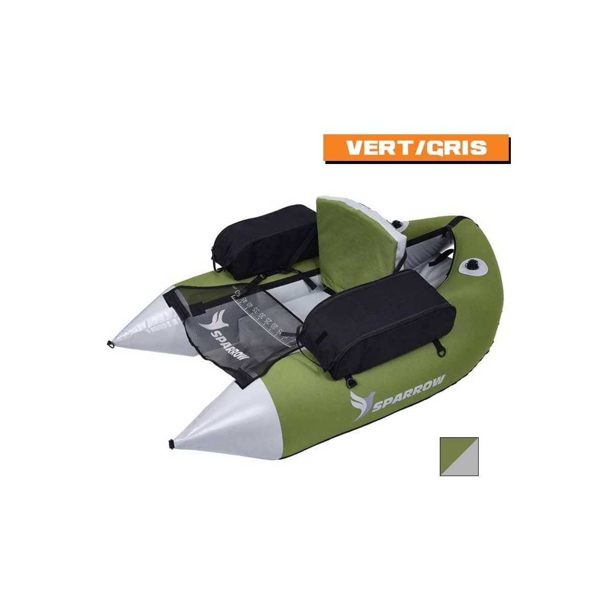 Float Tube Sparrow Trium