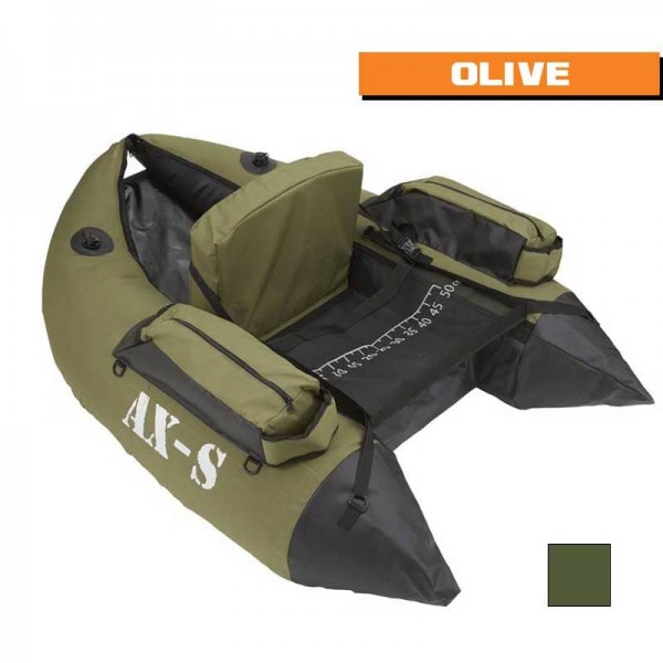 Float Tube AXS DLX - N°4 - comptoirnautique.com