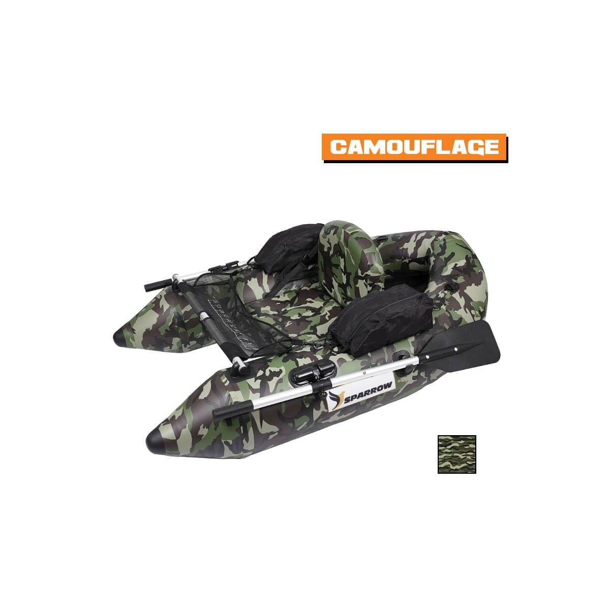Float Tube sparrow MURANO 170
