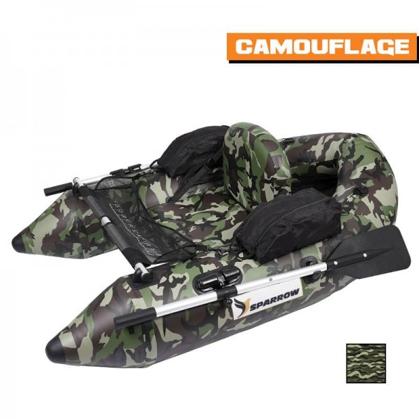 Float Tube sparrow MURANO 170 - N°7 - comptoirnautique.com
