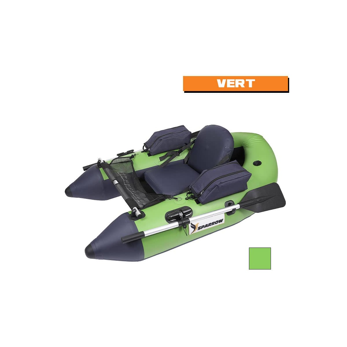 Float Tube sparrow MURANO 170