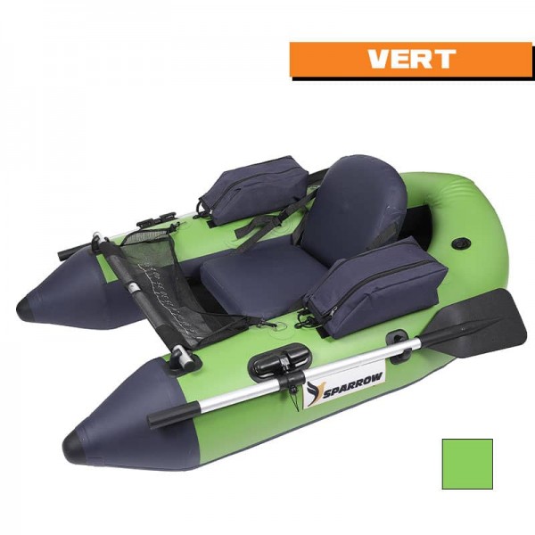 Float Tube sparrow MURANO 170 - N°8 - comptoirnautique.com