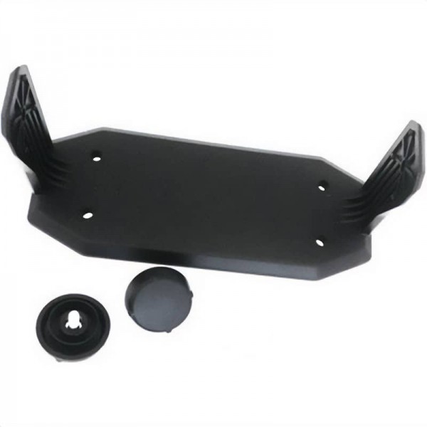 Bracket + knobs kit for RT750 and RT1050 - N°1 - comptoirnautique.com 