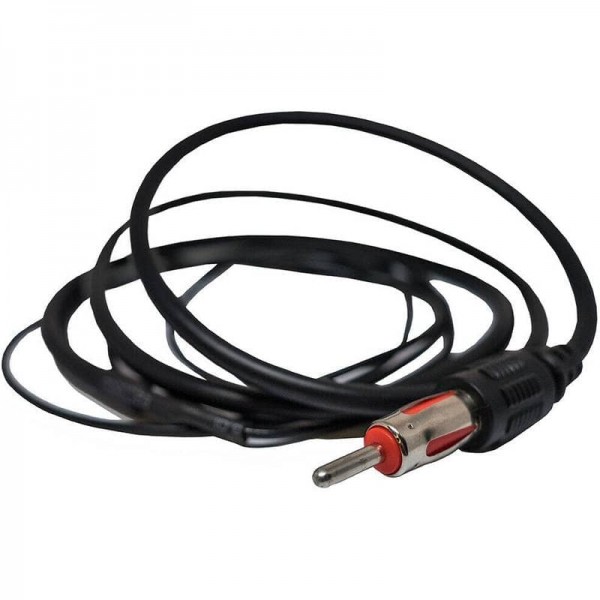 Antenna FM cablata 1.8m - N°1 - comptoirnautique.com