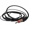Wired FM antenna 1.8m