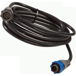 000-0099-94 - Lowrance Rallonge de Sonde 7pin prise bleue 6m