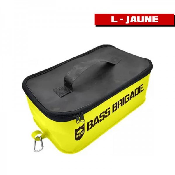 Saco lateral Bakkan Flex Cargo System - N°5 - comptoirnautique.com