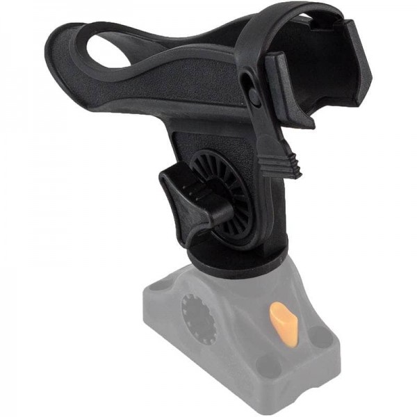 Portacanne Float Tube Plug & Go con chiusura morbida - N°1 - comptoirnautique.com