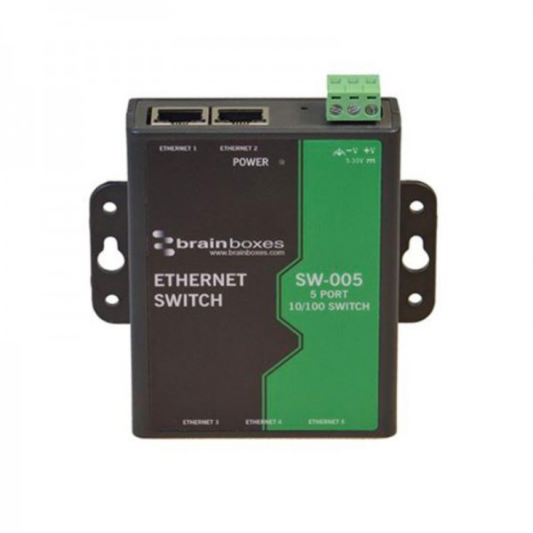 Ethernet switch for APOLLO - N°1 - comptoirnautique.com