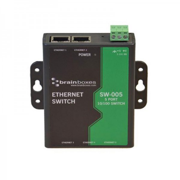 Ethernet switch for APOLLO - N°1 - comptoirnautique.com 