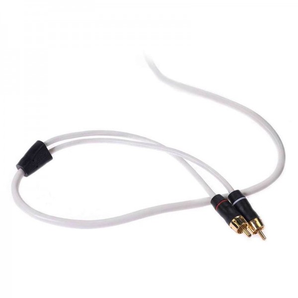 Cavo RCA maschio a 2 canali - N°1 - comptoirnautique.com